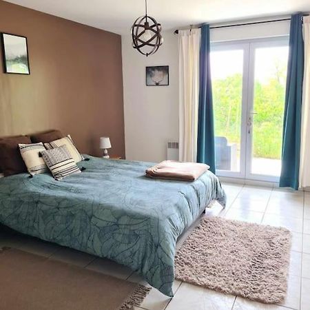 Gite De 70M² Avec Vue Sur Le Massif Du Pilat Clonas-sur-Vareze Extérieur photo