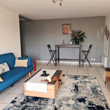 Gite De 70M² Avec Vue Sur Le Massif Du Pilat Clonas-sur-Vareze Extérieur photo