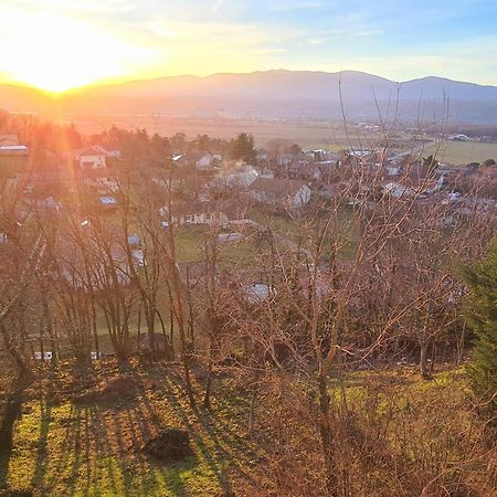 Gite De 70M² Avec Vue Sur Le Massif Du Pilat Clonas-sur-Vareze Extérieur photo
