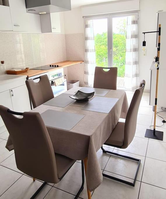 Gite De 70M² Avec Vue Sur Le Massif Du Pilat Clonas-sur-Vareze Extérieur photo