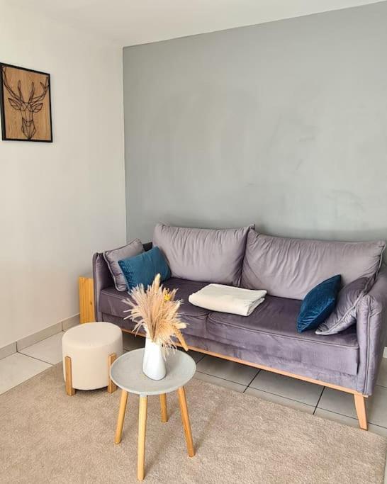 Gite De 70M² Avec Vue Sur Le Massif Du Pilat Clonas-sur-Vareze Extérieur photo